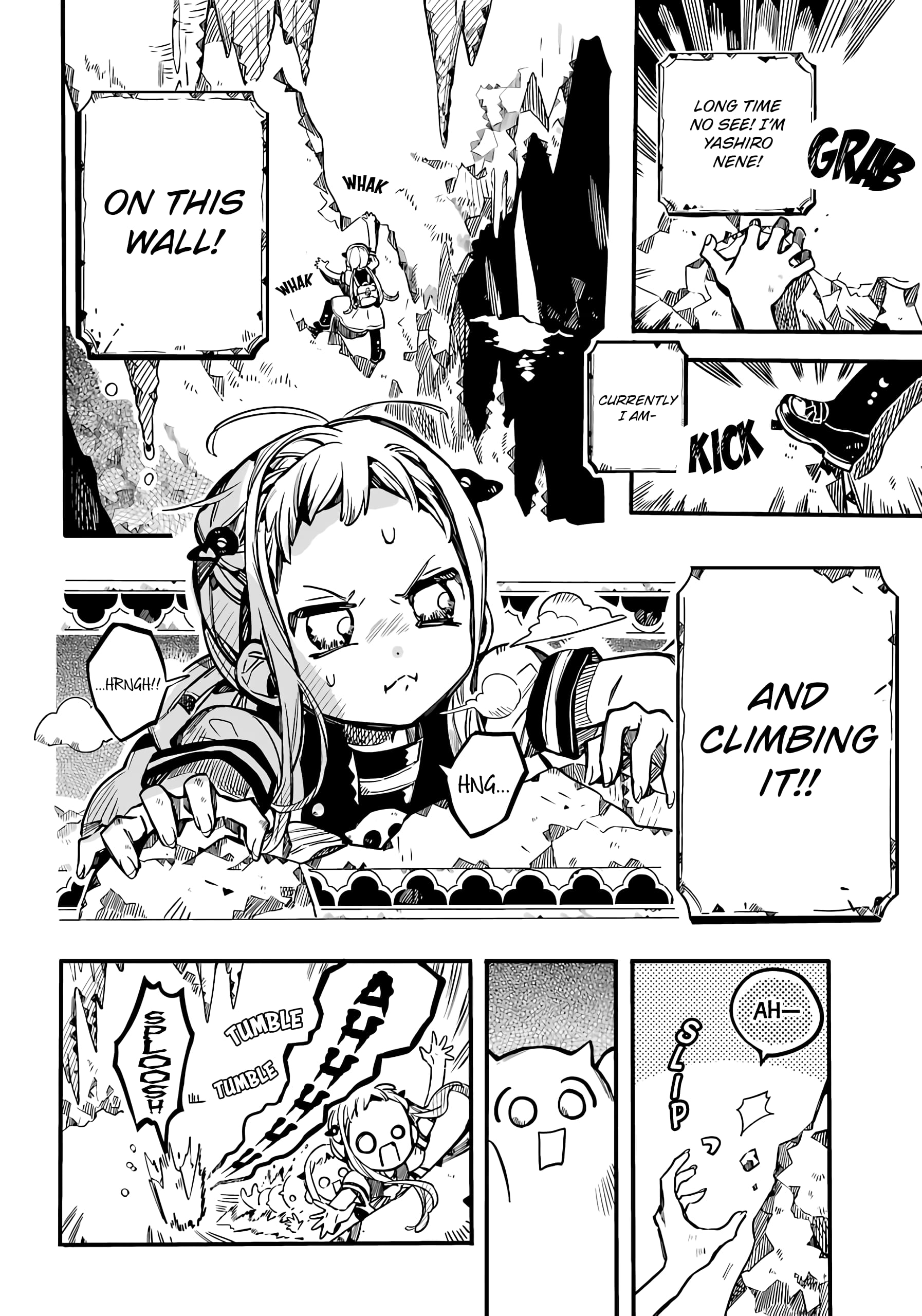 Toilet Bound Hanako Kun, Chapter 80 image 06